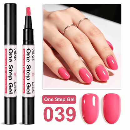 Volora™ One Step Gel – 3-in-1 Gel-Nagelstift