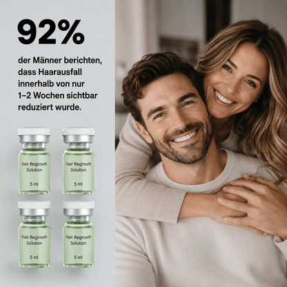 Volora Infuse™ | Mikro-Infusionssystem für die Kopfhaut