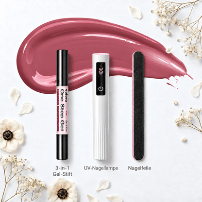 Volora™ One Step Gel – 3-in-1 Gel-Nagelstift