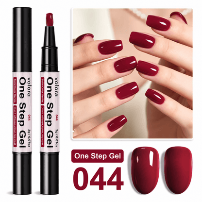 Volora™ One Step Gel – 3-in-1 Gel-Nagelstift