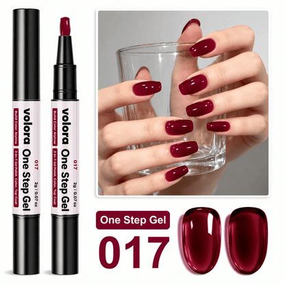 Volora™ One Step Gel – 3-in-1 Gel-Nagelstift