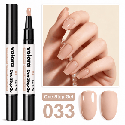 Volora™ One Step Gel – 3-in-1 Gel-Nagelstift