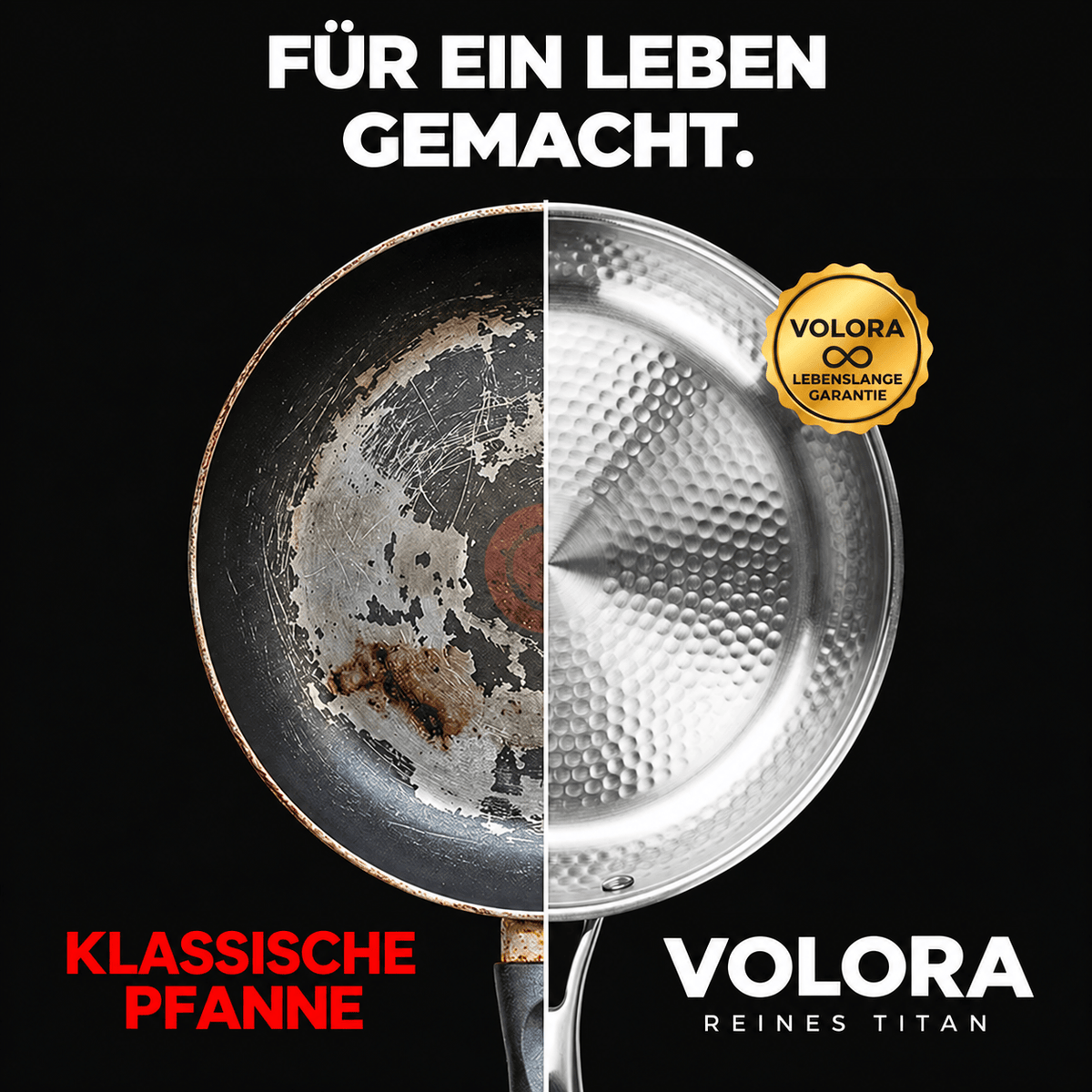 TitanChef – Die Titan-Bratpfanne