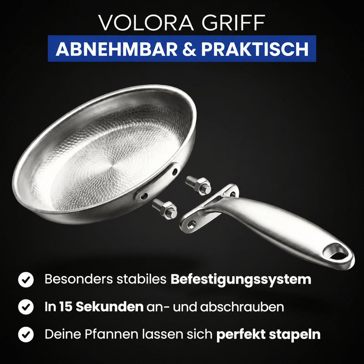 TitanChef – Die Titan-Bratpfanne