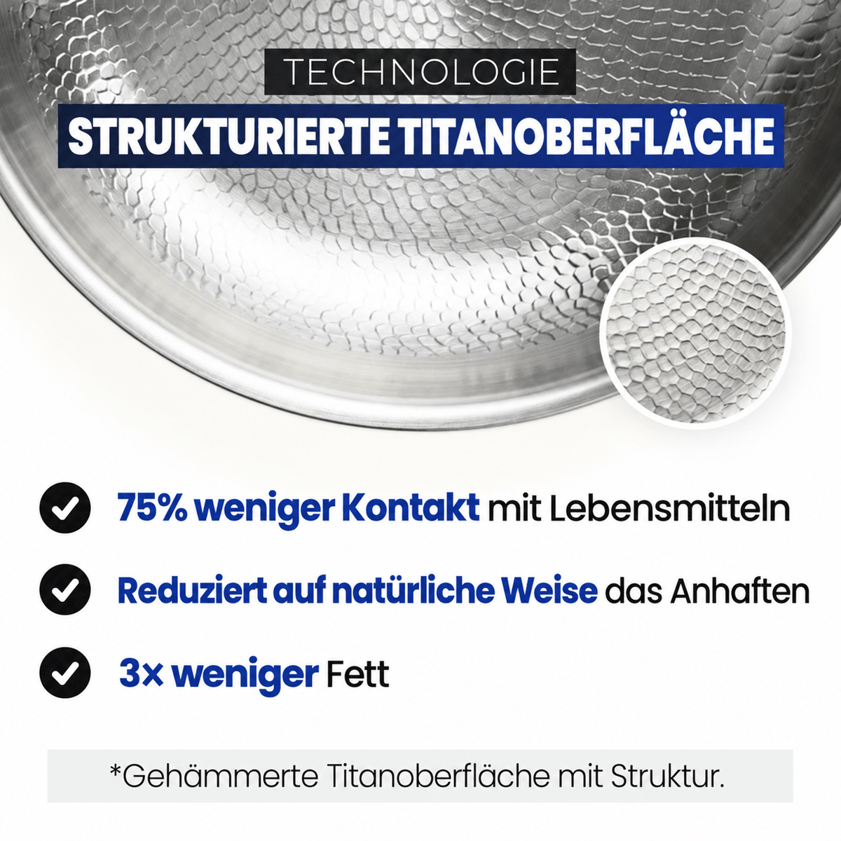TitanChef – Die Titan-Bratpfanne