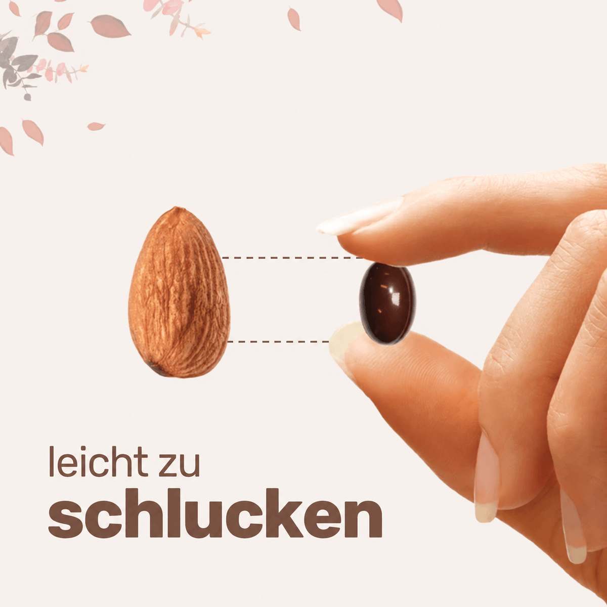 Ceylon Balance™ | Zimt-Softgels mit MCT-Öl