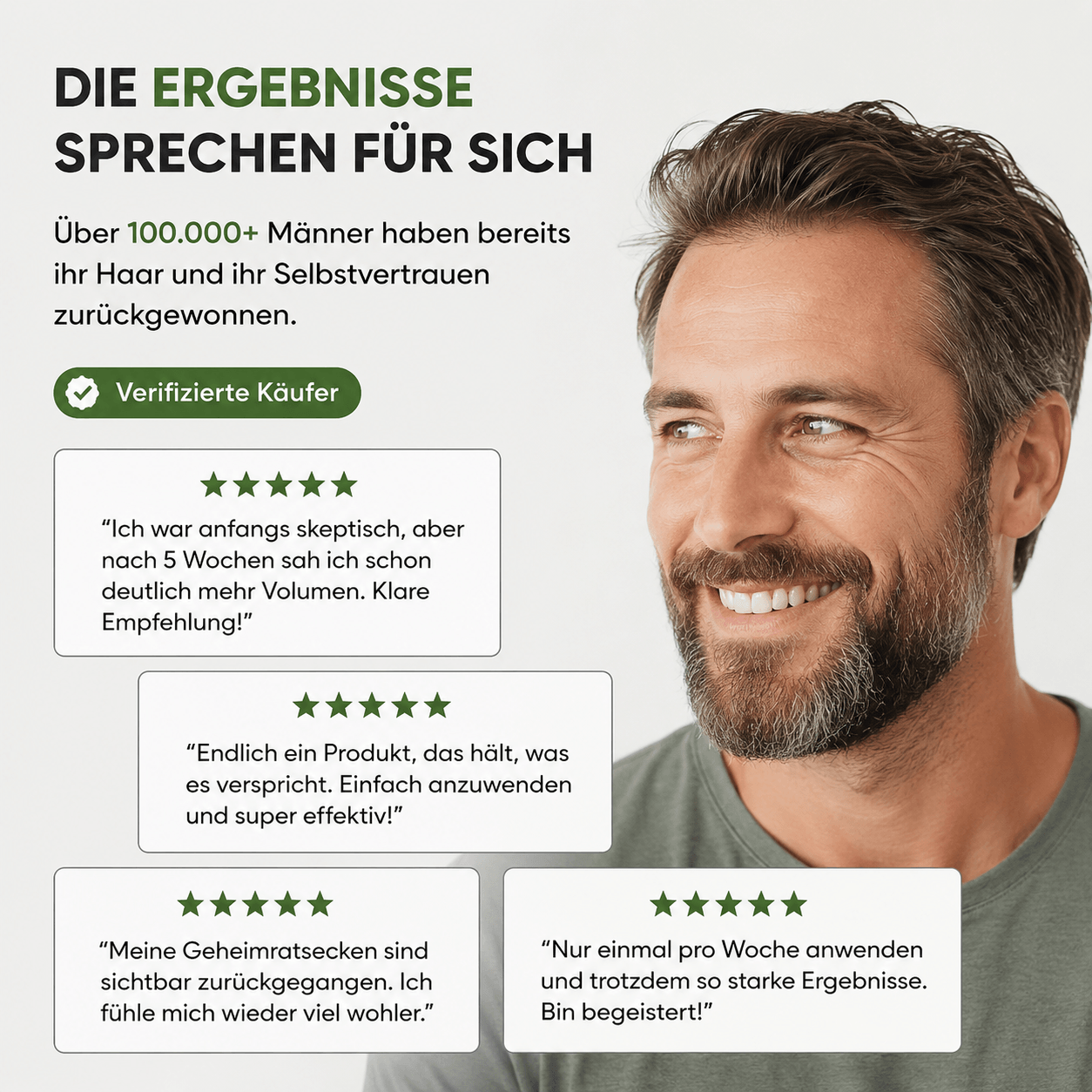Volora Infuse™ | Mikro-Infusionssystem für die Kopfhaut