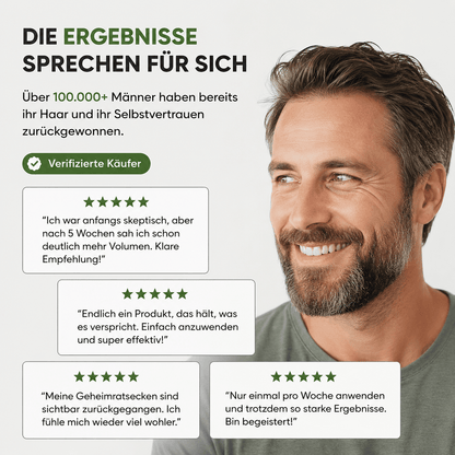 Volora Infuse™ | Mikro-Infusionssystem für die Kopfhaut
