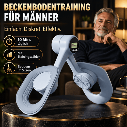 Beckenbodentrainer für Männer