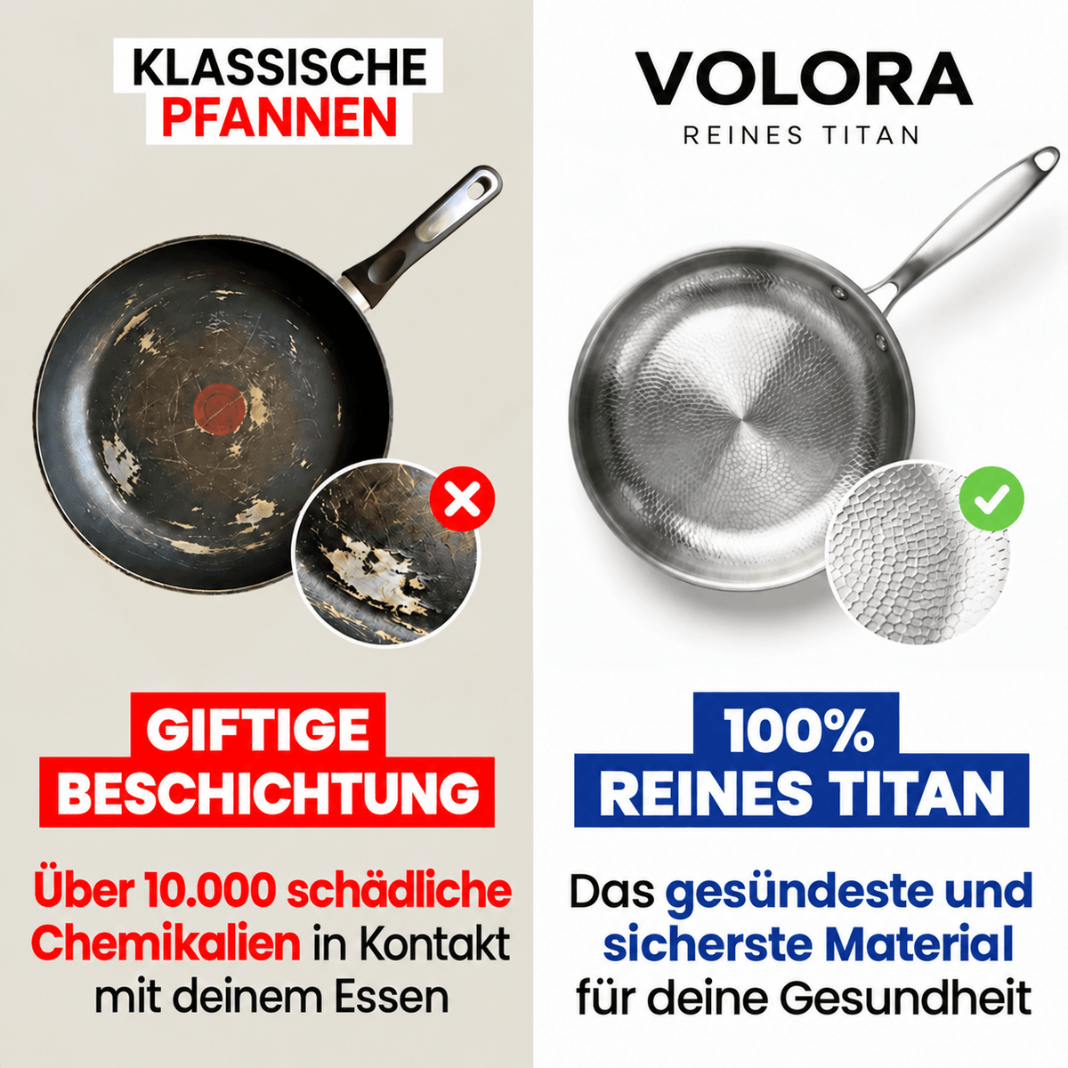 TitanChef – Die Titan-Bratpfanne