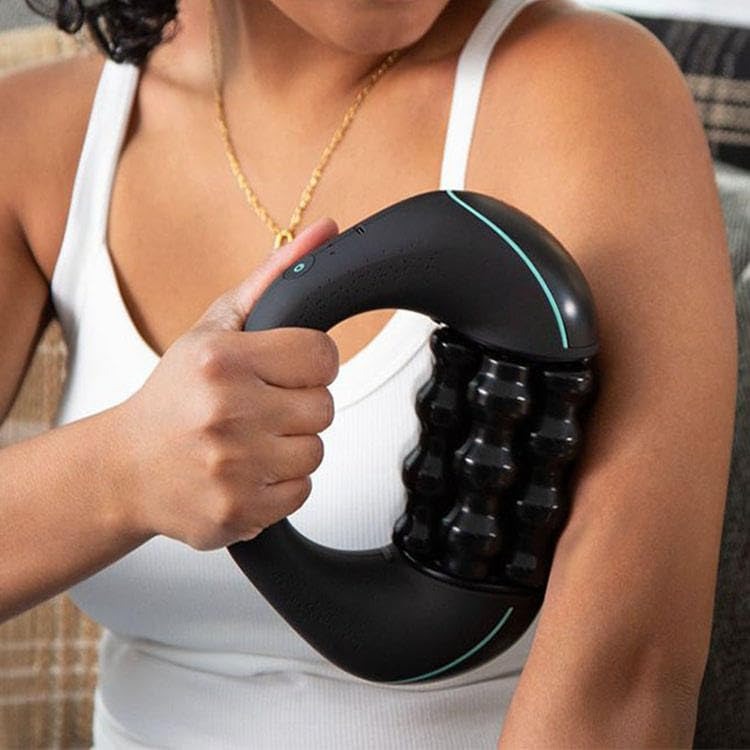 SculptFlow Roller | Tiefenmassage für leichtere Beine & glattere Haut